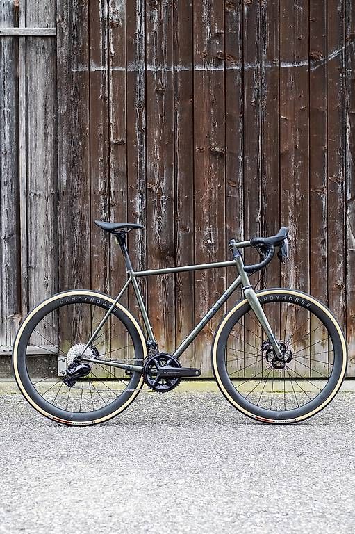 Biciclette: Perca Rapid Gr. 54 – Usato da Fällanden venduto da Mesguen