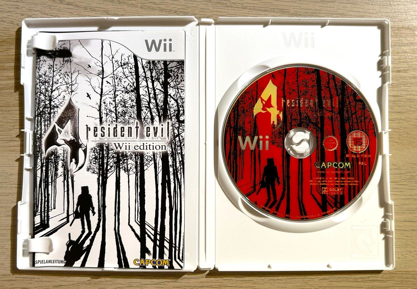 Nintendo Giochi: Resident Evil 4 Wii Edition Nintendo Wii – Usato da St. Gallen venduto da Alpine.Arcade 2
