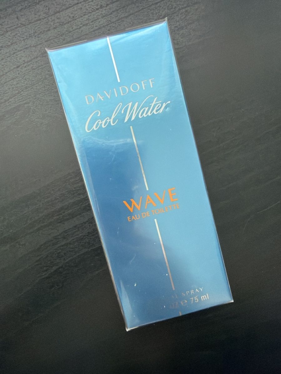 Davidoff Parfum & Eau de Toilette: Davidoff Cool Water Wave EdT – Neu und originalverpackt aus Rickenbach SZ von Bumblebee_3103