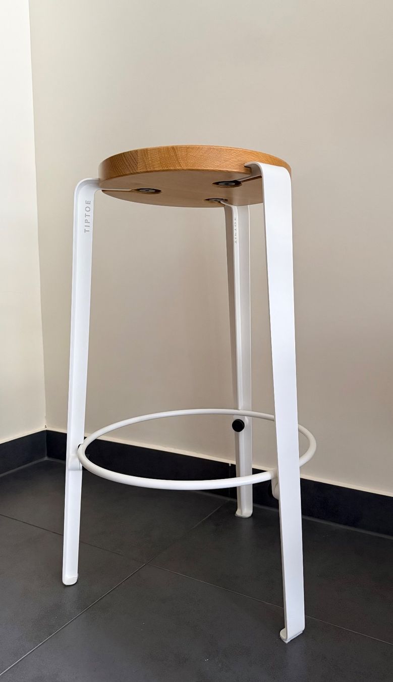 Sgabelli: Tabouret de bar TIPTOE modèle LOU – Usato da Genève venduto da Eduard.K 1