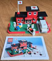 Lego Legoland 363 - Spital (1976)