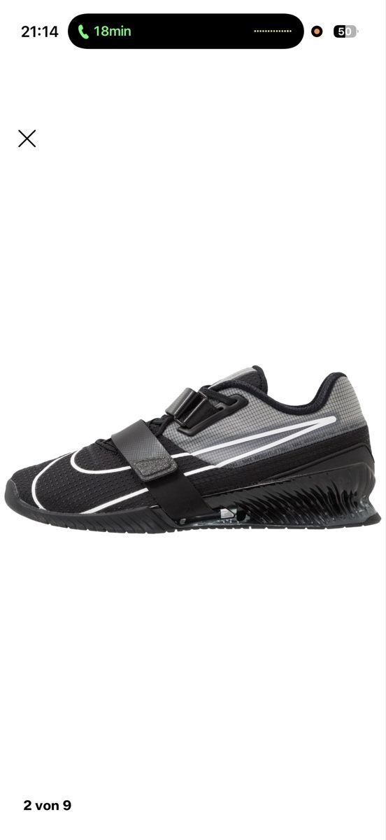 Nike Chaussures hommes: Nike Performance / Romaleos 4 – D'occasion à Bäch SZ par Flojack91