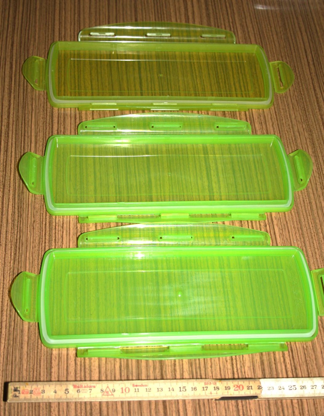 Küchengeräte: Nicer Dicer Ersatzteil Deckel zu Auffangbehälter – Gebraucht aus Flüelen von Diversicum-Shop