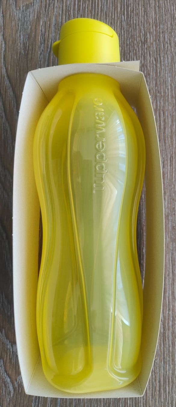 Tupperware Borracce & Thermos: Tupperware Trinkflasche EcoSport 750 ml !!!!!! – Nuovo e nell'imballaggio originale da Flaach venduto da Lonzo99 1