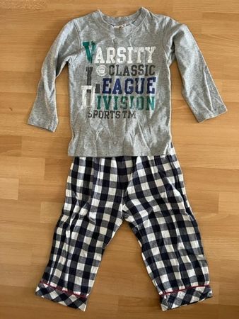 Pyjama Gr. 104