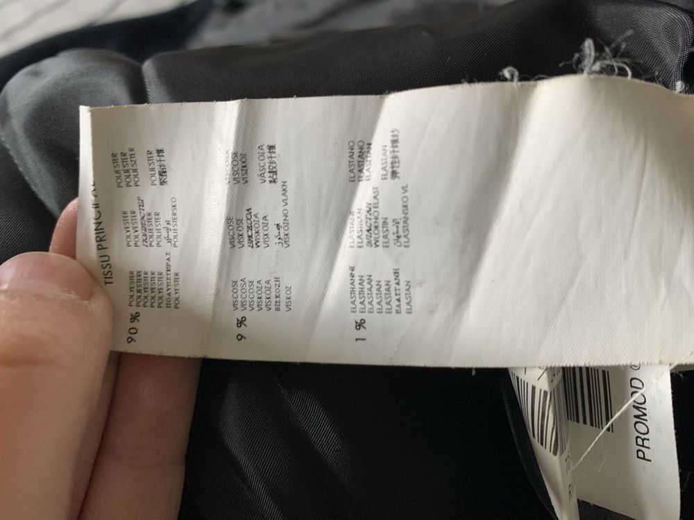 Manteau d hiver de chez Promod Kaufen auf Ricardo