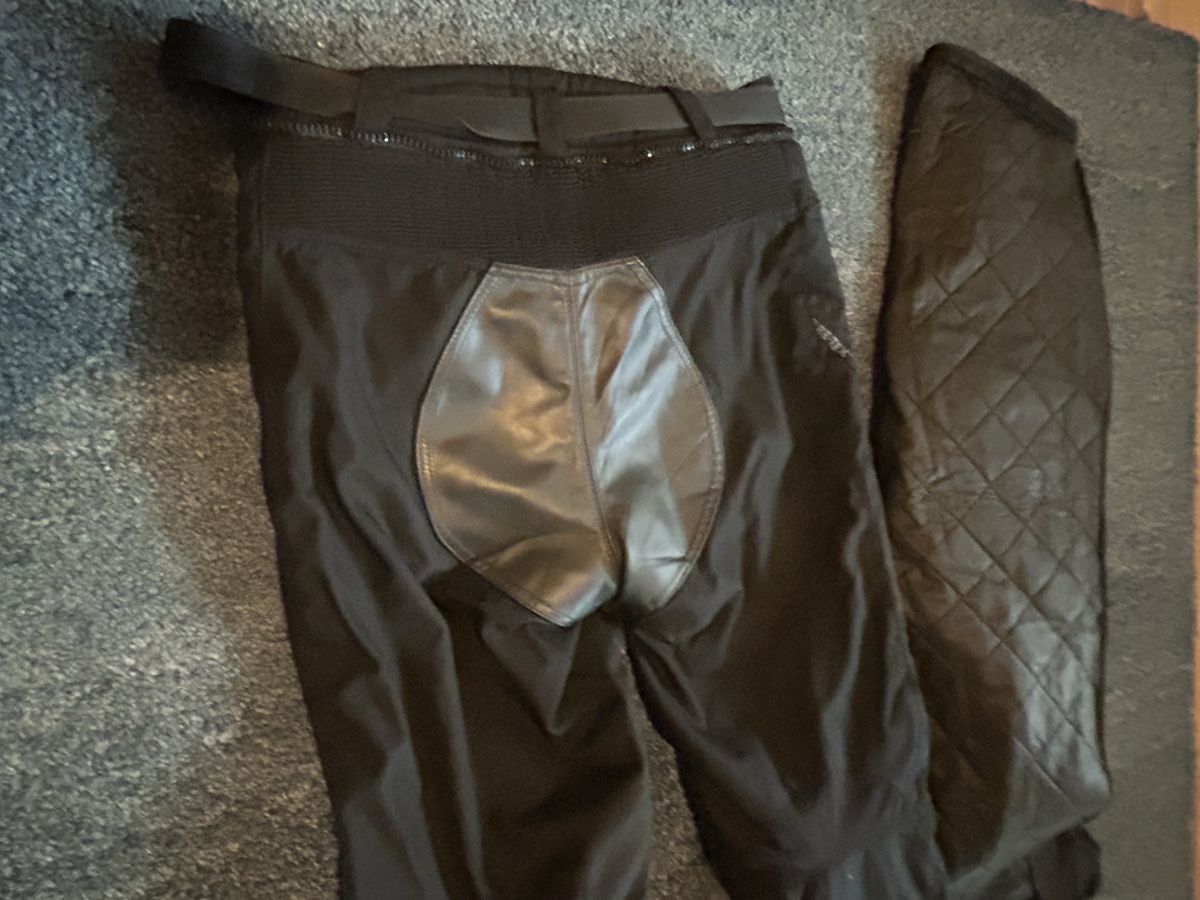 IXS Hosen: Motorrad Hose IXS – Gebraucht aus Zufikon von Michu11 3