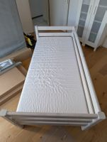 Flexa-Kinderbett 90 x 200 cm mit Matratze