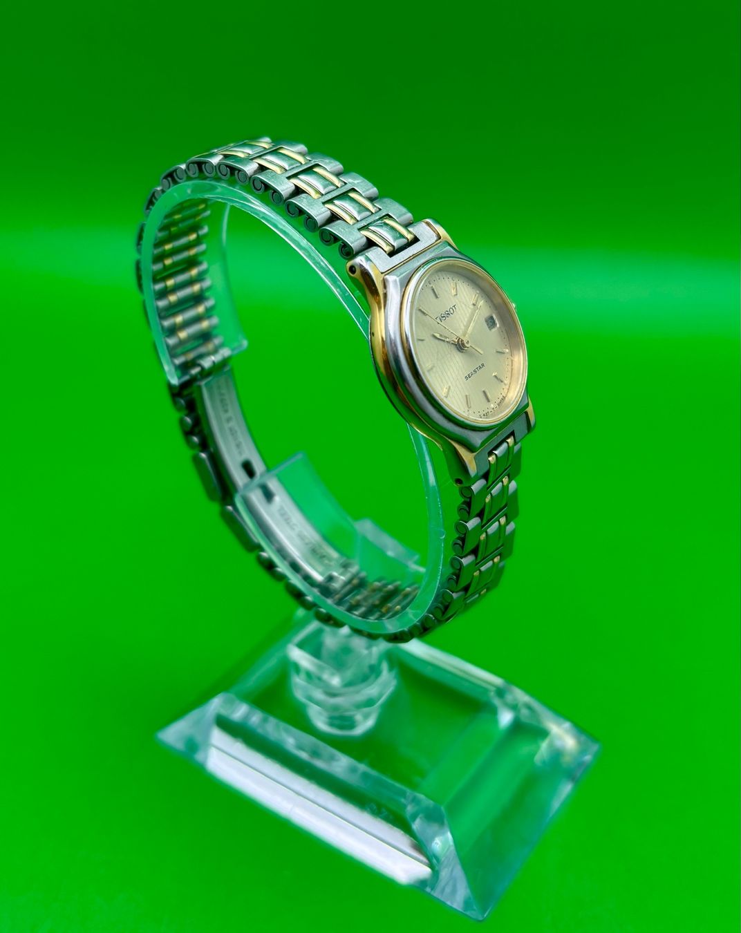 Tissot Uhren: VINTAGE TISSOT SEASTAR SWISS MADE – Gebraucht aus Rorschach von ZeitWerk.10 5