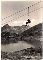 Engelberg - Sessellift Trübsee--Jochpass
