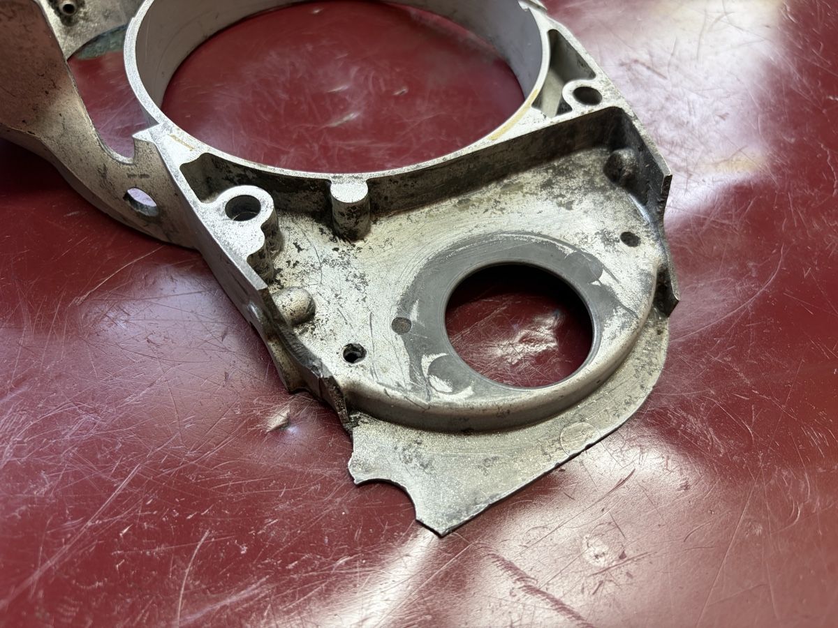 Sachs Pièces pour mobylette: Mofa Sachs 502 Gebläseabdeckung – Défectueux à Latterbach par Bbutz98 4