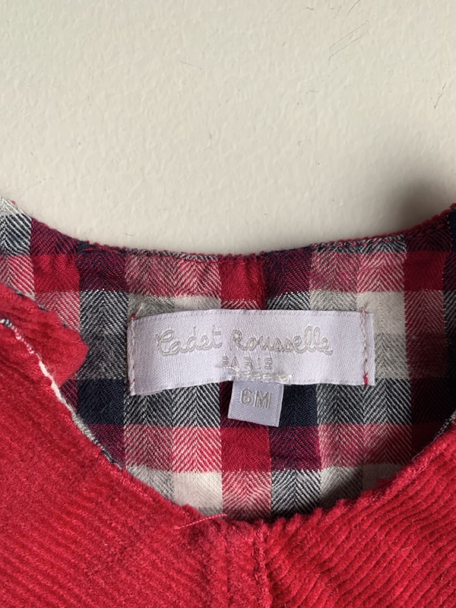 Vestiti & Gonne: Cadet Rousselle Robe 68 / Kleid 68 – Nuovo (secondo la descrizione) da Cartigny venduto da l.luckuit 1