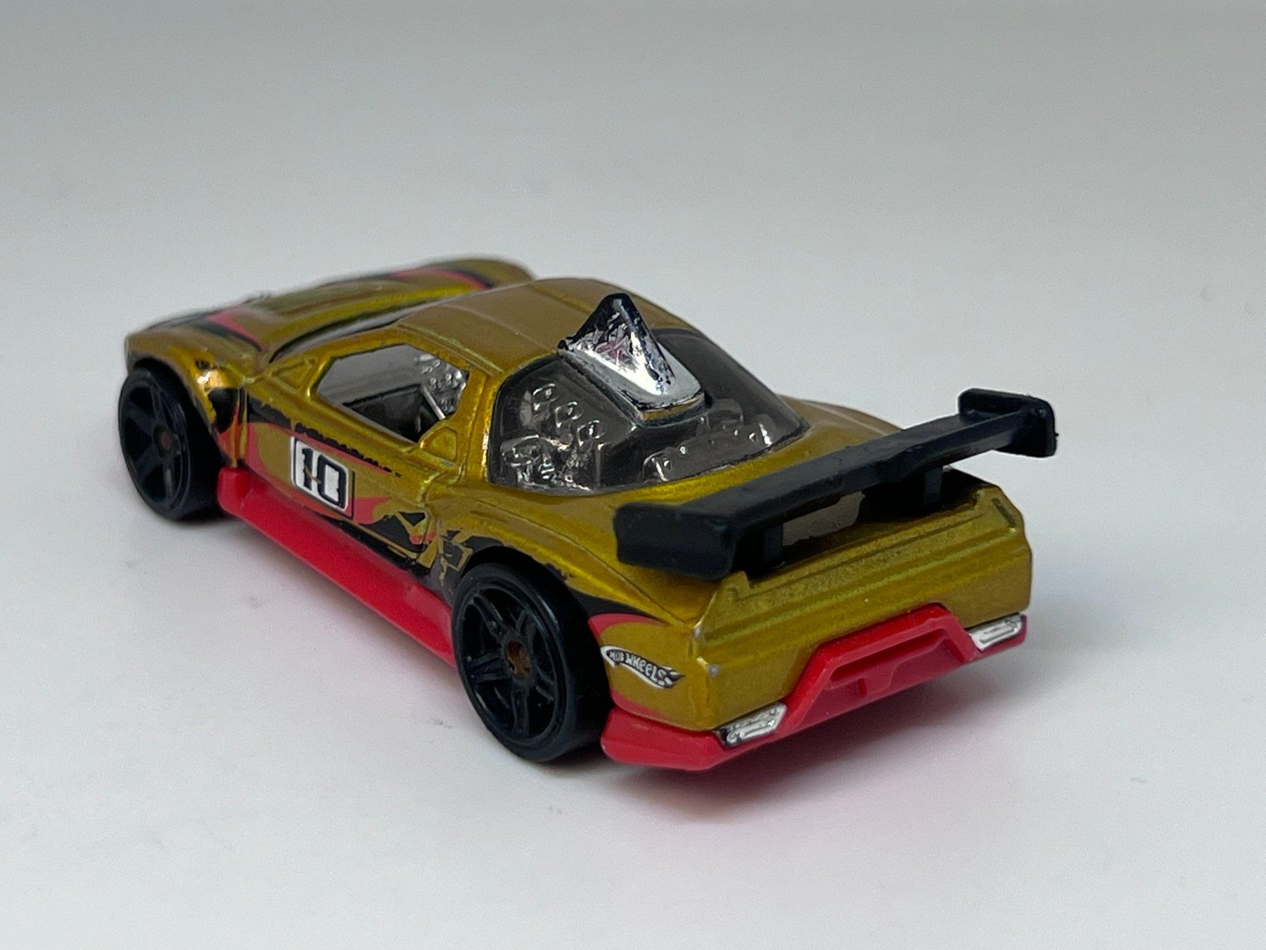 Hot Wheels Modellini d'auto: Hot Wheels Acura NSX #237 – Usato da Wildegg venduto da LaaBoutique 2