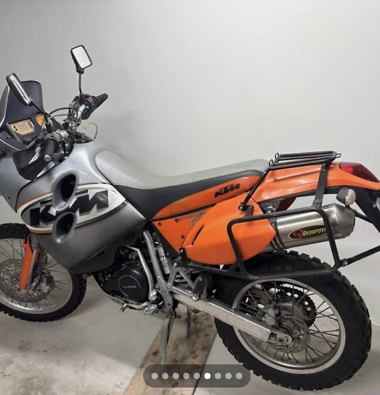 Enduro: Motorrad/Enduro Ktm 640 Adventure – Usato da Flond venduto da ank_nc5j 1
