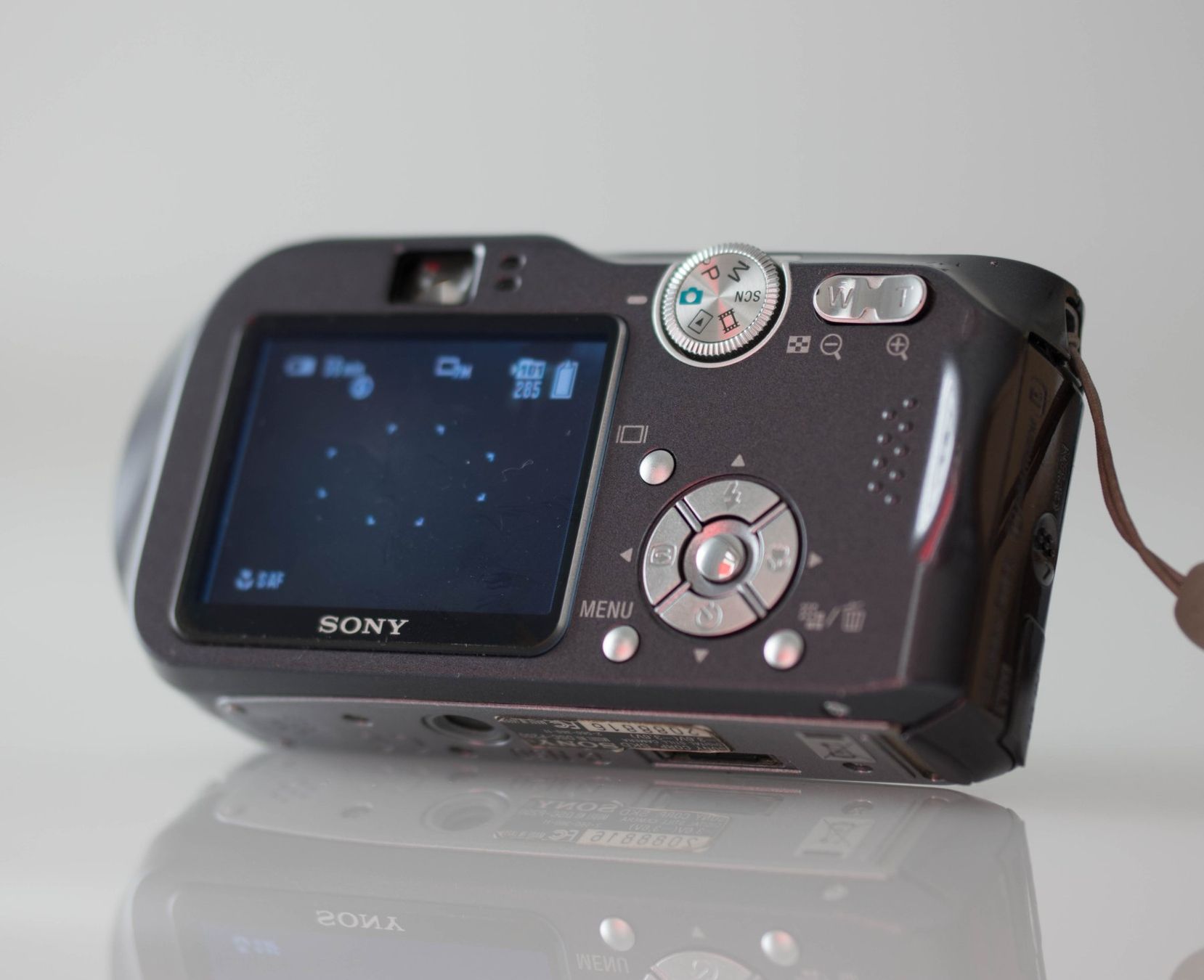 Sony Fotocamera: Sony DSC-P200 Digitalkamera – Usato da Thörishaus venduto da vintagger 8
