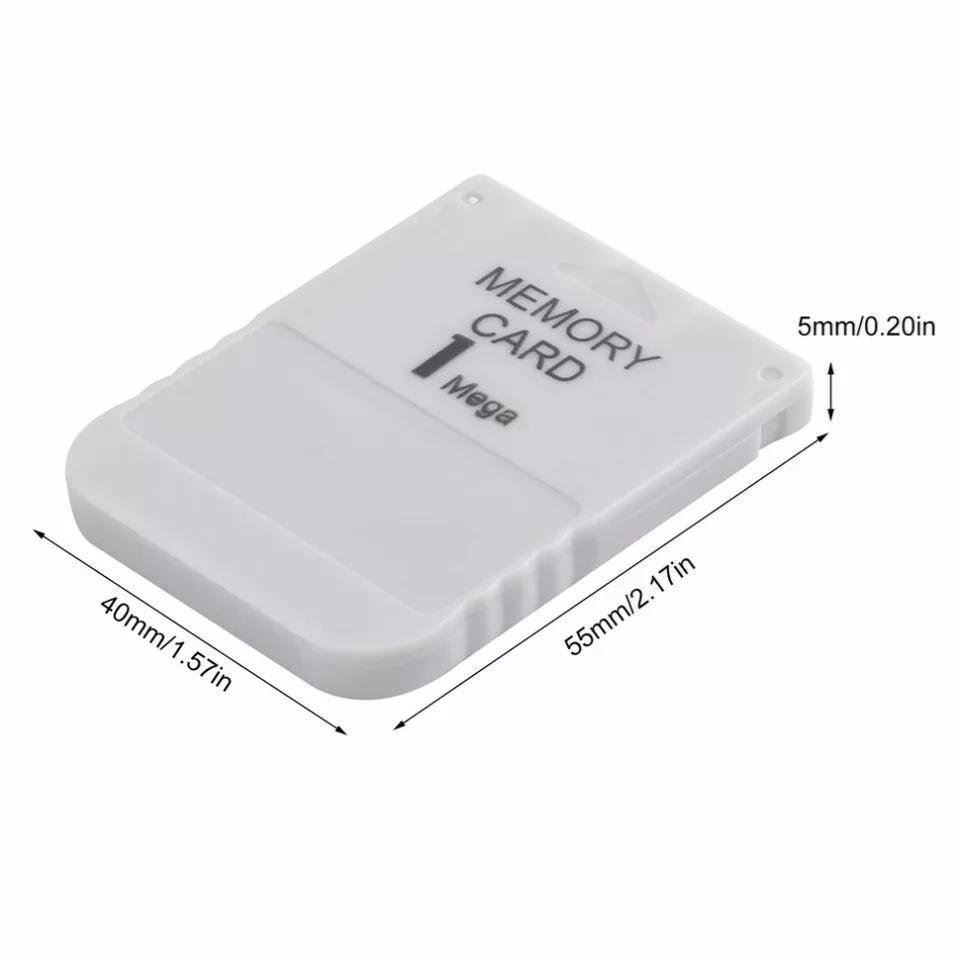 Memory unit & Memory card: PS1 Memory card 1 mega - #42 (TWINT) – Nuovo e nell'imballaggio originale da Montreux venduto da CABLEKABEL 3