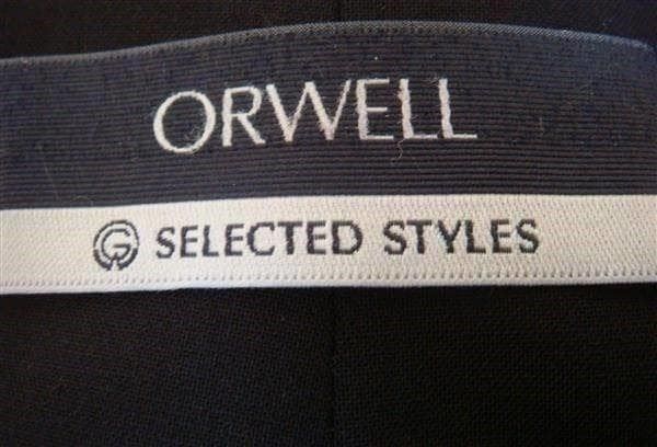 Gonne: Orwell - Jupe - schwarz - Grösse 40 – Usato da Zofingen venduto da Justizia_01 3