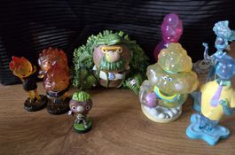 Elemental Figuren Set Disney Pixar 9 Stk 