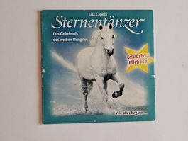 Sternentänzer - Das Geheimnis des weissen Hengstes/ CD #WT18