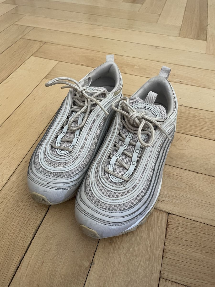 Nike Damenschuhe: Nike Air Max 97 Sneakers Grey Used – Gebraucht aus Zürich von sar_c828