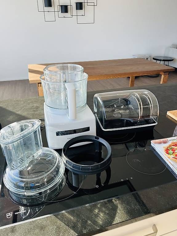 Appareils de cuisine: Küchenmaschine Magimix – D'occasion à Geuensee par spiewaka 1