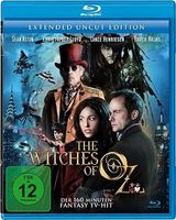 🎞️🎥🍿 Die Hexen von OZ 🍿🎥💿