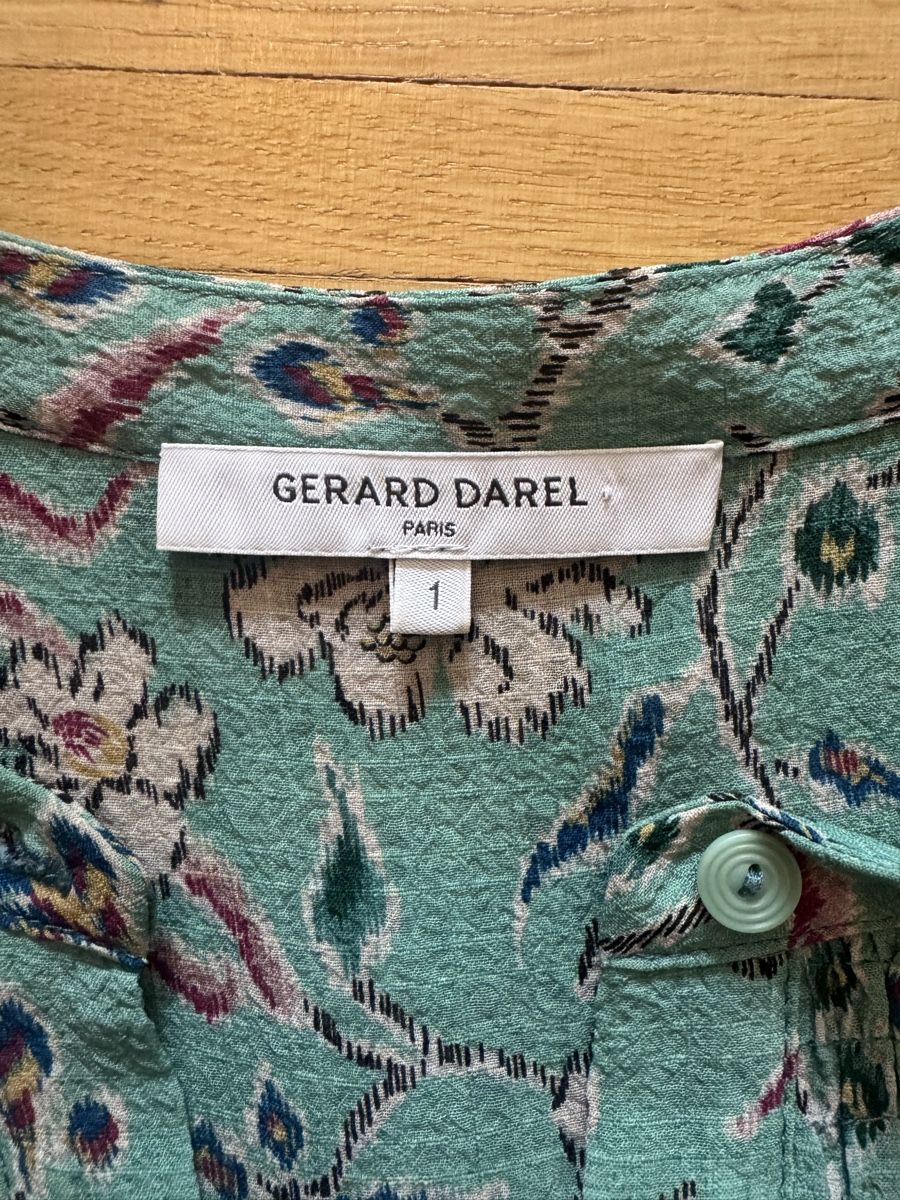 Gérard Darel Kleider: Robe Gerard Darel Taille 1 – Gebraucht aus Genève von Cindylou.01 2