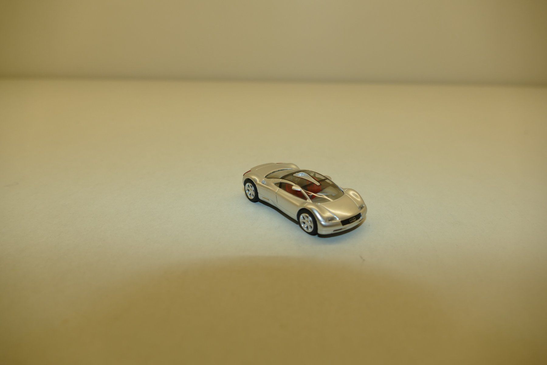Rietze Modellautos: Rietze 1:87: Audi AVUS Quattro – Neu (gemäss Beschreibung) aus Niederhasli von rail-duerst 4
