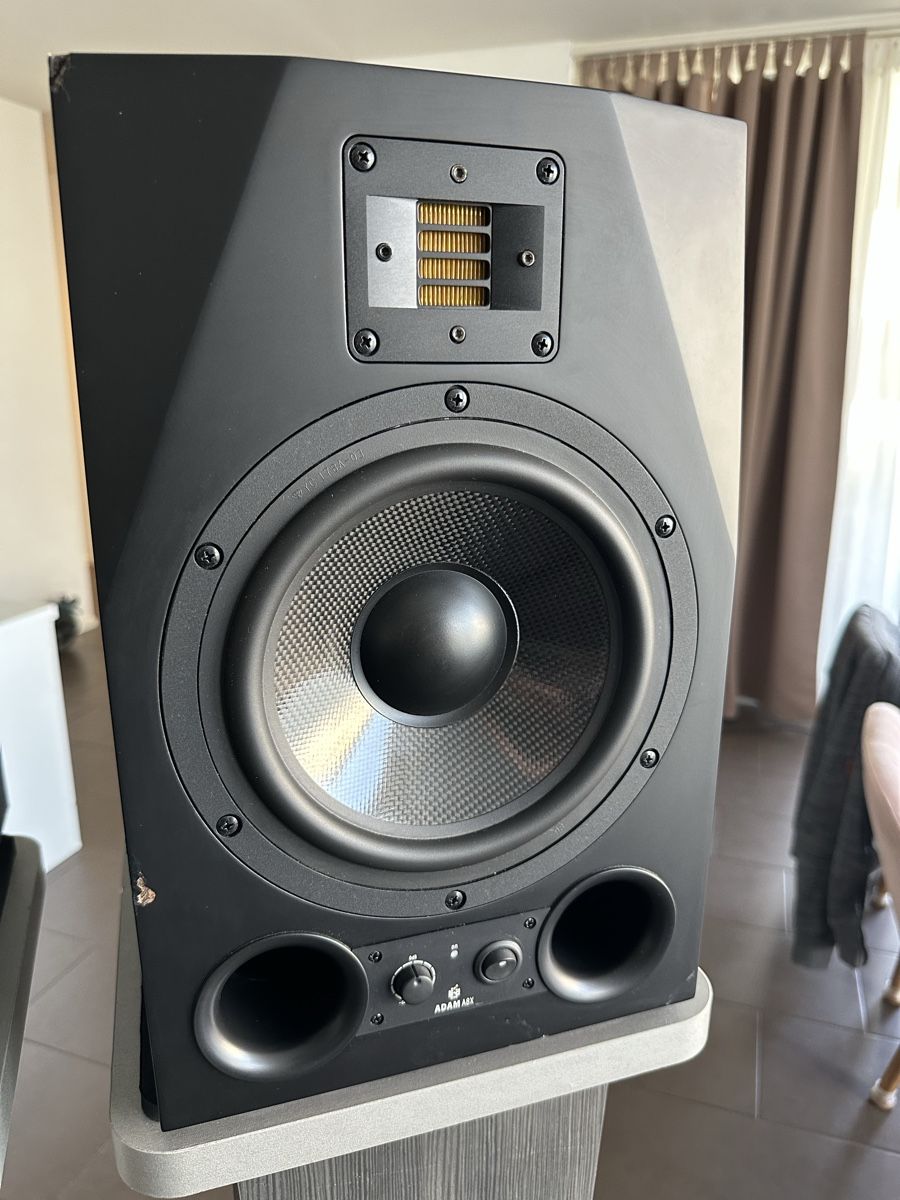 Adam Audio Casse acustiche: Adam A8X – Usato da Boswil venduto da gummibaerli24 1