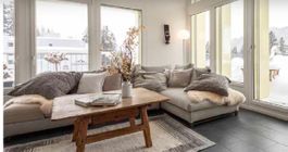 Designer Ecksofa Solmani 2018