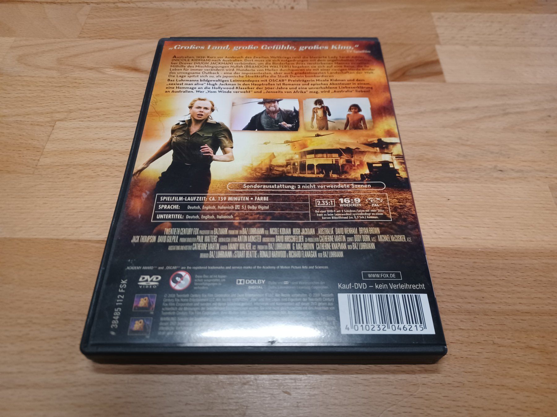 Alle DVDs: Australia – Gebraucht aus Signau von mw91 1