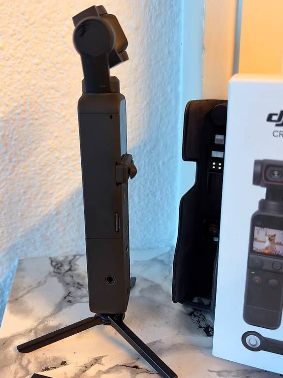 DJI Action Cam: DJI Pocket 2 (Pocket Cam 2) – Usato da Mürren venduto da ste_5dcc 3