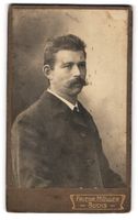 Fotografie Friedrich Müller, Buchs, Sch