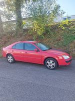 Ford Mondeo 2.5 V6 Ghia | 8-fach bereift | Bastler&Export