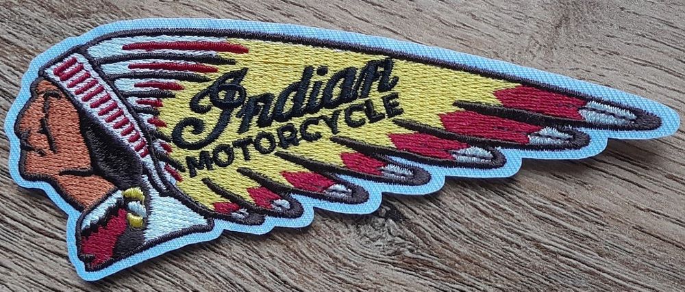 Patch Indian Motorcycle J092 2