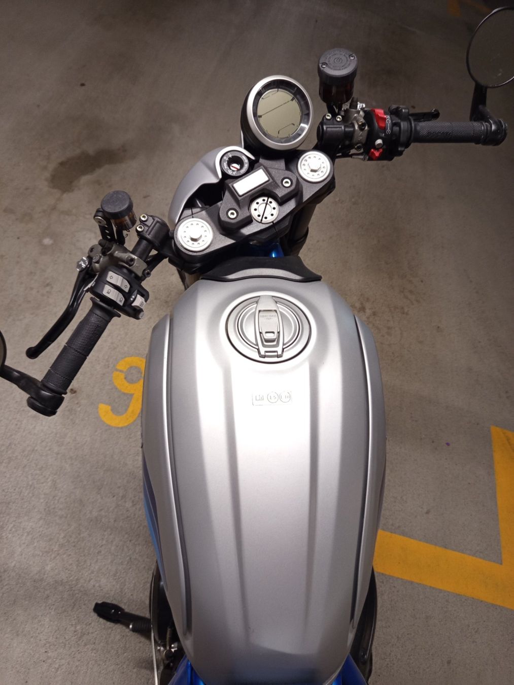 Ducati Strada: Ducati Scrambler Café Racer – Usato da Gossau SG venduto da Weve 6