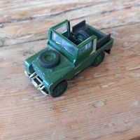 Dinky Toys Land Rover, Matchbox, Rarität