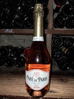 Café de Paris Blanc de Blancs Brut rosé