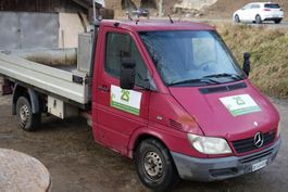 Mercedes-Benz Lieferwagen 313 CDI