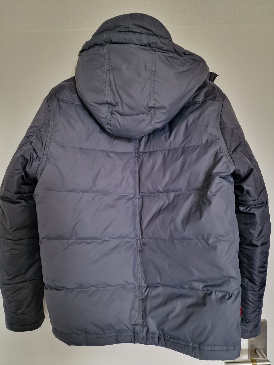 Levi's Giacche: Levi’s Winterjacke – Usato da Zeiningen venduto da leaimbach 1