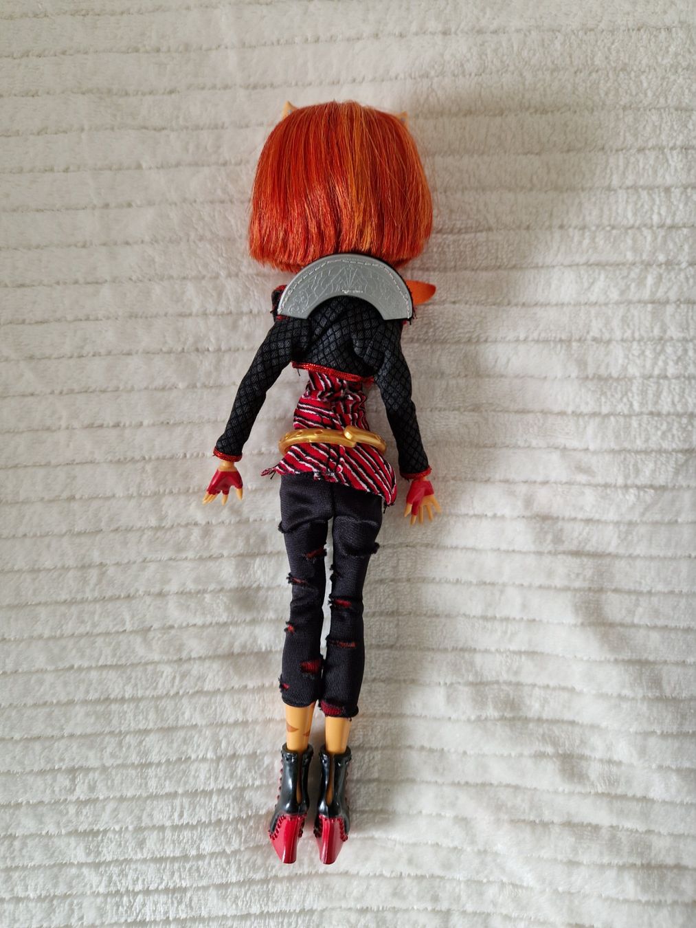 Bambole: Monster High Puppe Toralei – Usato da Müllheim Dorf venduto da Manuka_lu 1
