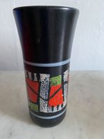 Vintage Vase aus Keramik 50er Jahre