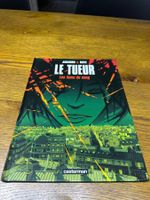 BD le tueur tome 4 les liens du sang