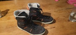 LOWA Winterstiefel Gr. 39, warm gefüttert, Top!
