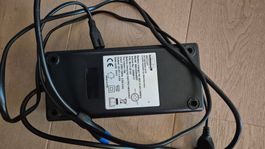 BMZ E-Bike Ladegerät 36V / 42V 4A, 5-polig – Brose / Scott E
