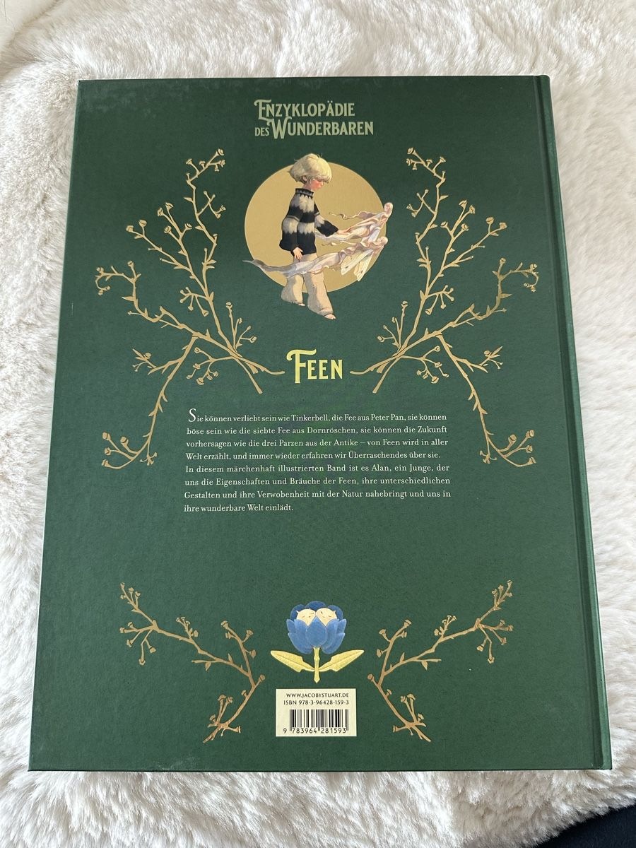 Libri: Enzyklopädie des Wunderbaren – Nuovo (secondo la descrizione) da Toffen venduto da Yulieboo 4