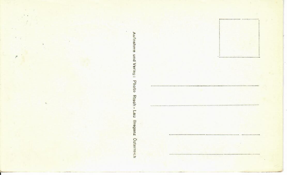 Cartoline postali: Wintersportplatz - Zeinisjoch – Usato da Hochdorf venduto da Ziegel-16 1