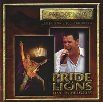 Pride Of Lions – Live In Belgium