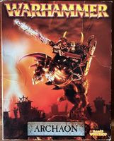 Warhammer ToW Chaos - Archaon Lord Of The End Times