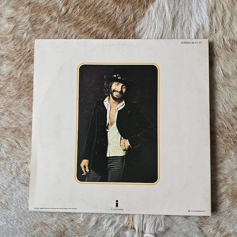 Dischi in vinile: LP Cat Stevens - Catch Bull At Four – Usato da Zürich venduto da cu2morrow